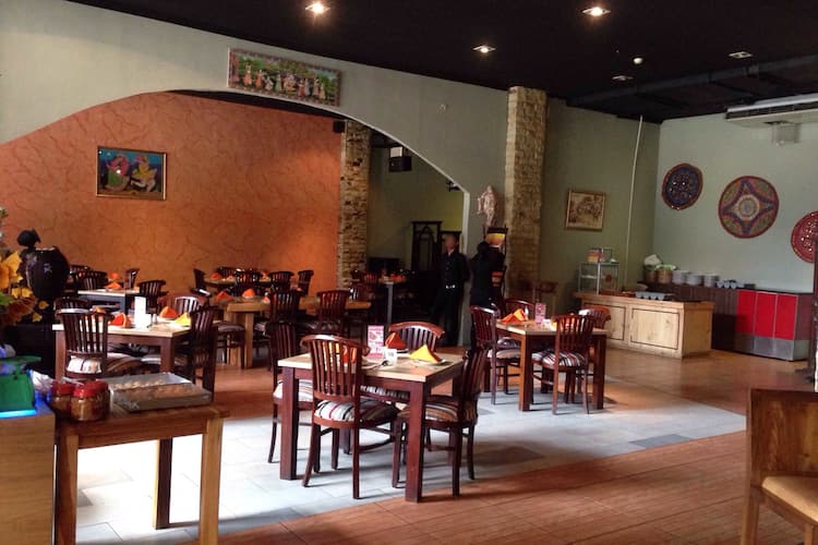 Namaste Resto, Kuningan, Jakarta | Zomato